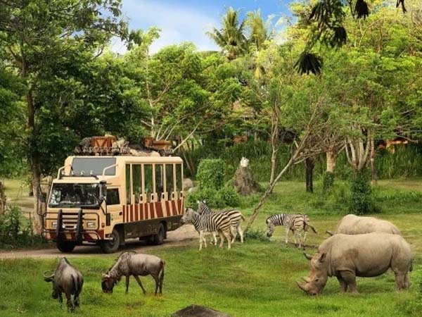 Puncak Safari Park