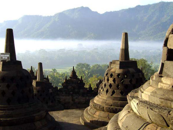 Jogja One Day Tour